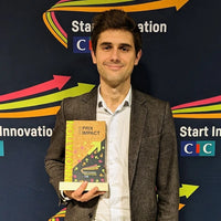 Floatee won the CIC Innovaiton trophy