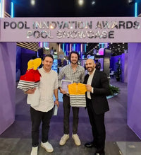 Floatee won the pool innovation awards