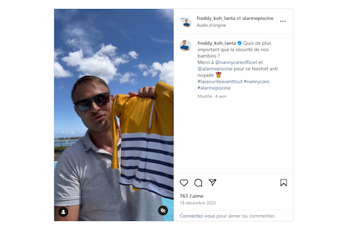 Testimony of Freddy from KohLanta